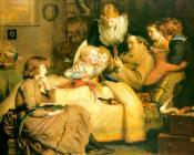 约翰 埃弗里特 米莱斯 : ruling passion